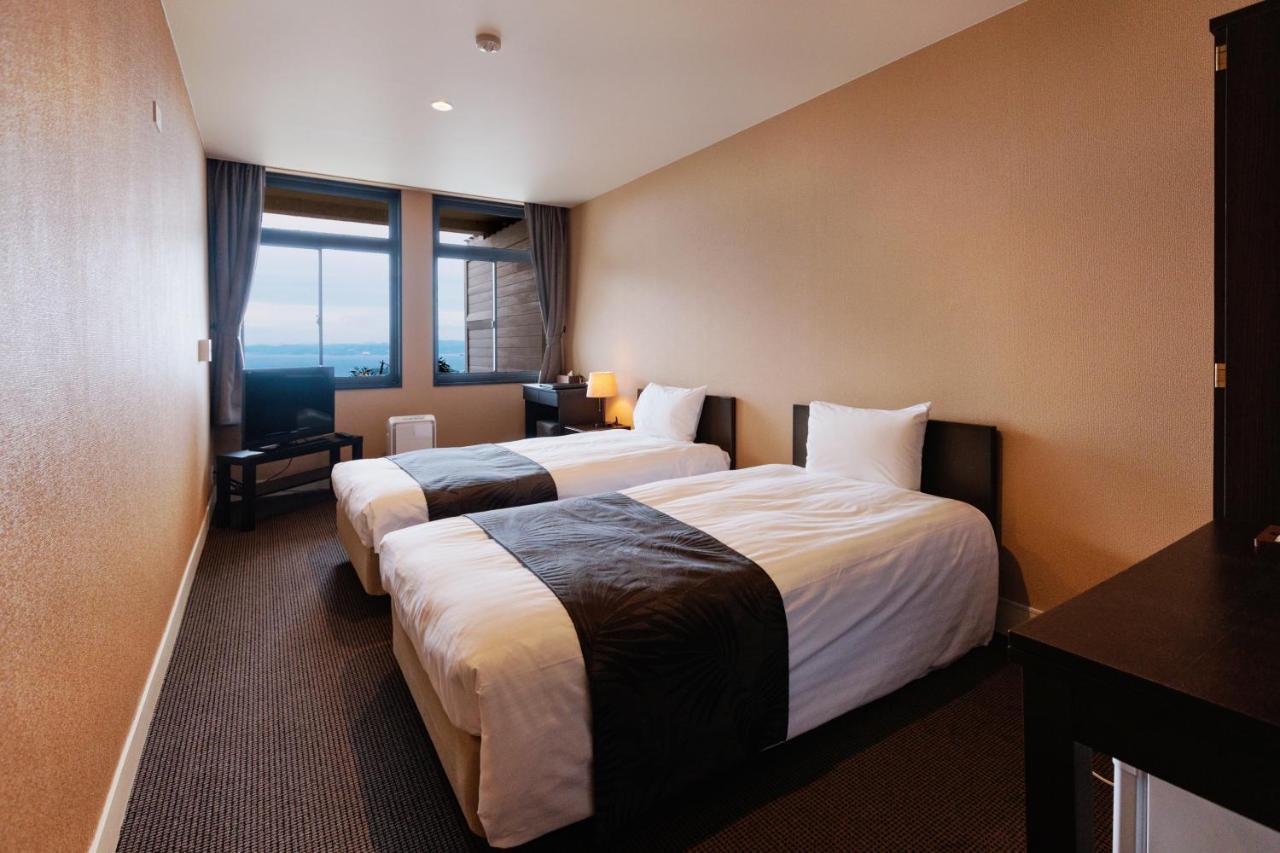Infinito Hotel And Spa Shirahama Habitación foto