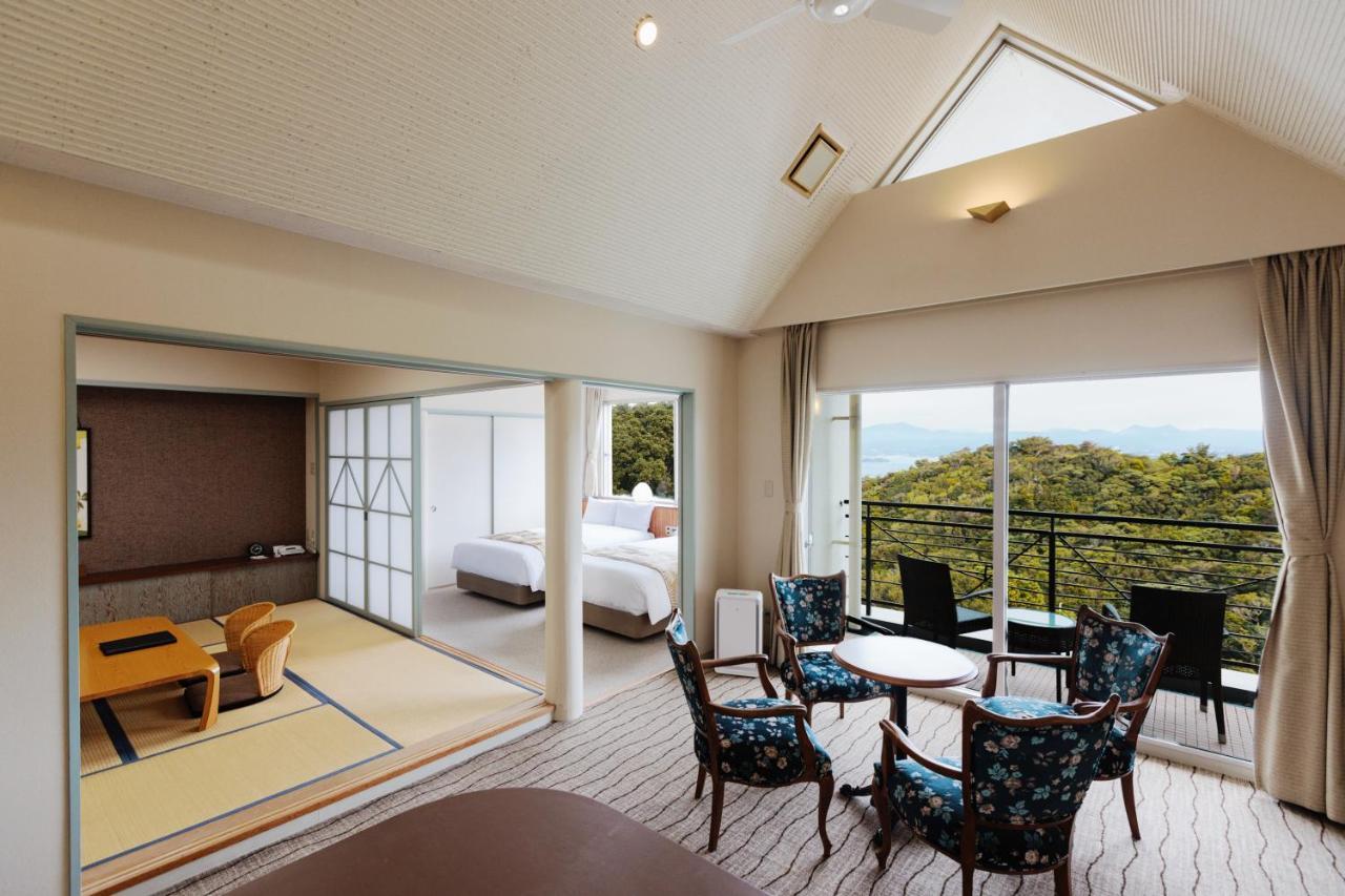 Infinito Hotel And Spa Shirahama Habitación foto