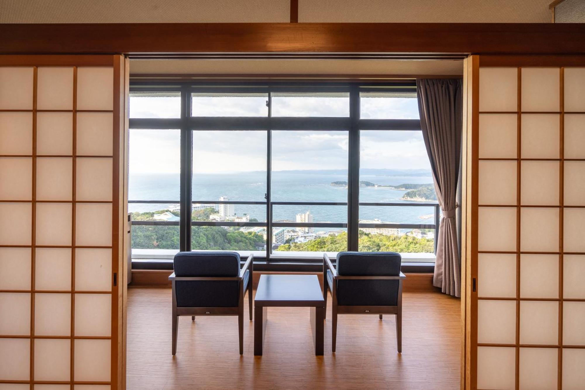 Infinito Hotel And Spa Shirahama Habitación foto